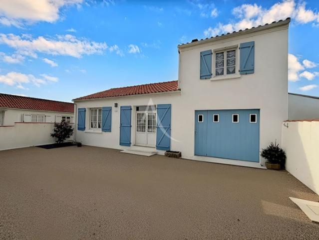 Maison vente à Les Sables-d'Olonne, Noirmoutier-en-l'ile