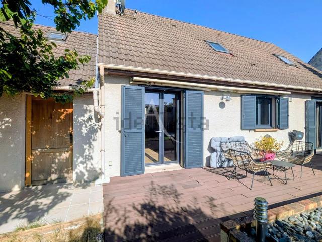 Maison location à Rive Charmante, Noisy-le-Grand