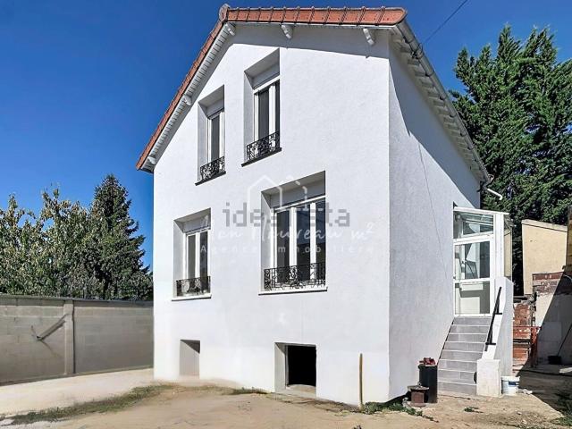 Maison vente à Grenouillère, Noisy-le-Grand