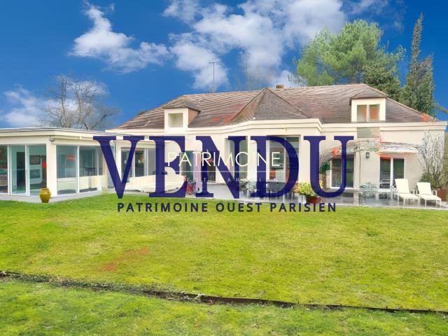 Maison vente à Versailles, Noisy-le-roi