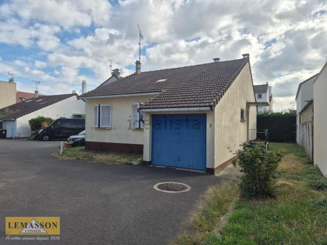 Maison vente à La Folie, Bobigny