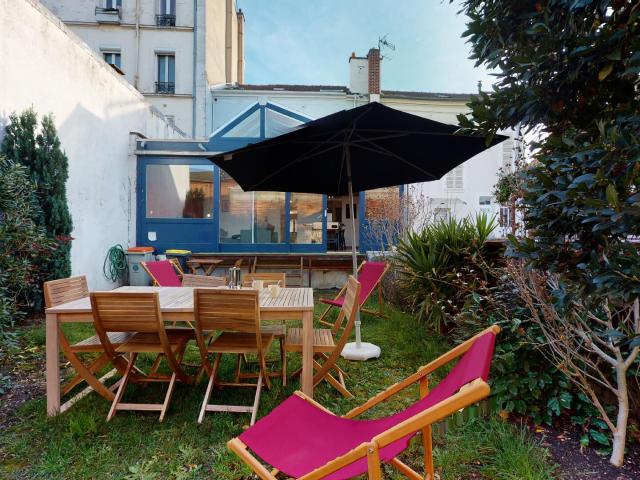 Maison vente à Centre-Ville - Gare, Noisy-le-Sec