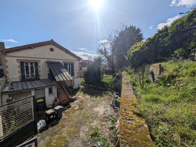 Maison vente à Bas-Pays, Romainville