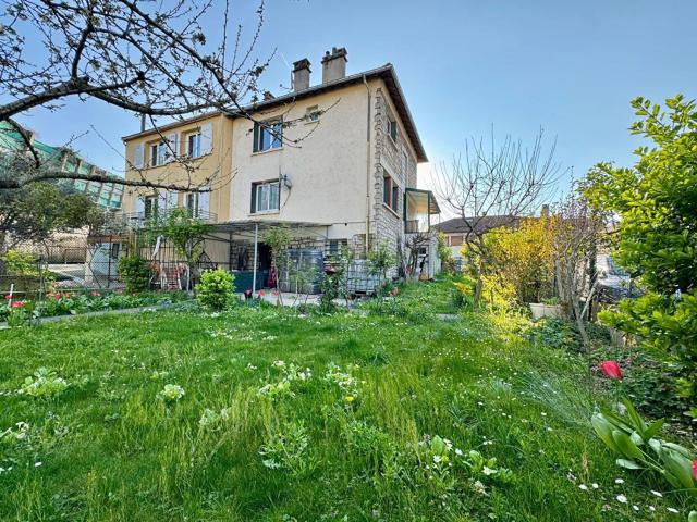 Maison vente à Quartier de Noisy-le-Sec I, Noisy-le-Sec