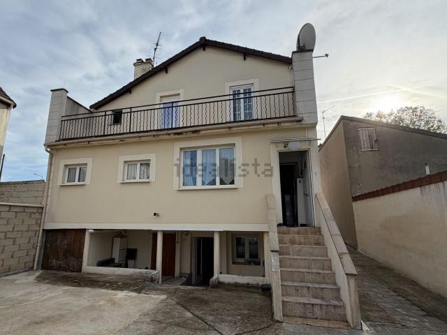 Maison vente à La Folie, Bobigny