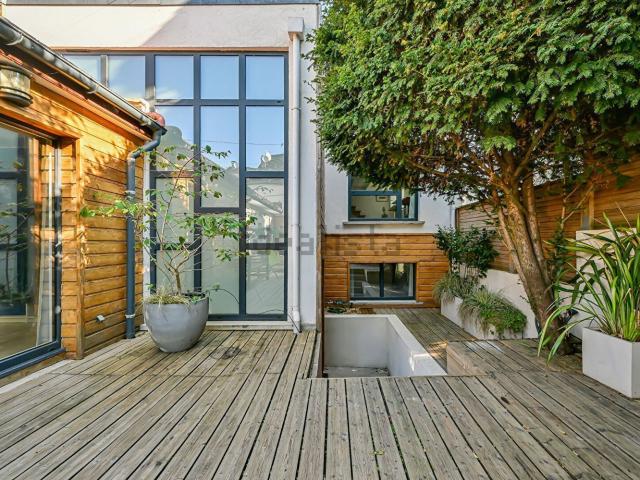 Maison vente à Haut-Goulet - Jules Auffret, Noisy-le-Sec