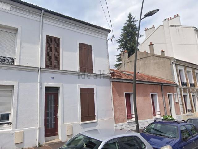 Maison vente à Centre-Ville - Mairie, Noisy-le-Sec
