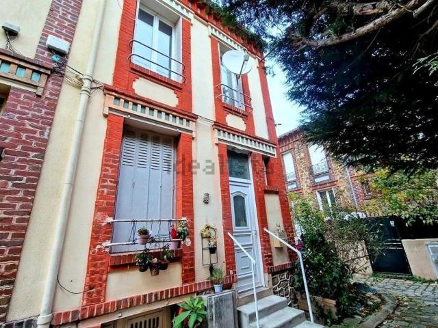 Maison vente à Centre-Ville - Gare, Noisy-le-Sec