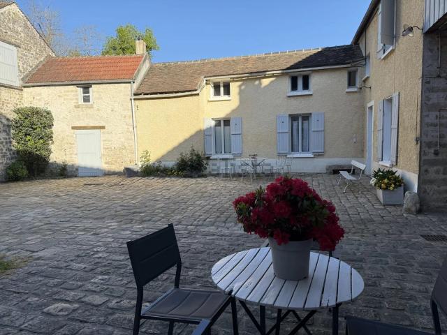 Maison vente à Noisy-sur-École, Seine-et-Marne