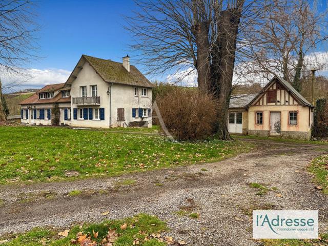 Maison vente à Dieppe, Brémontier-merval