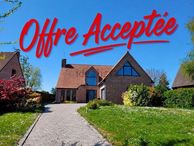 Maison vente à Le Bas Hameau, Nomain