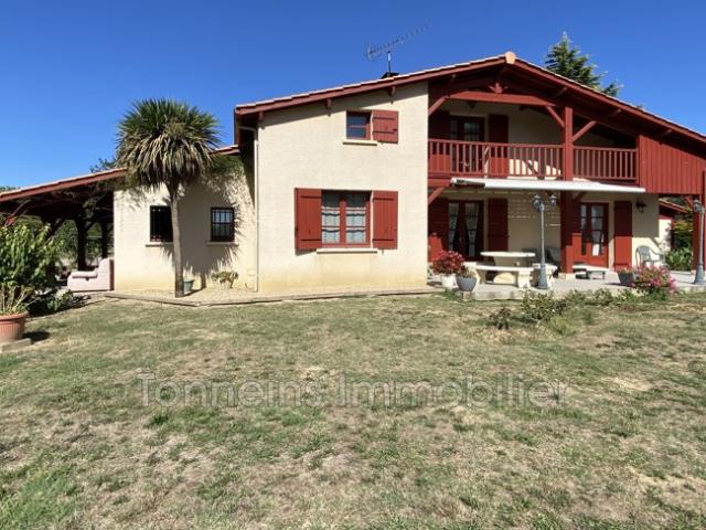 Maison vente à Marmande, Fourques-sur-garonne