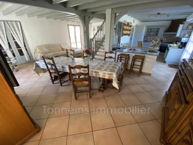 Maison vente à Marmande, Fourques-sur-garonne