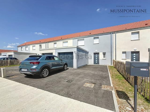 Maison vente à Nomeny, Meurthe-et-Moselle