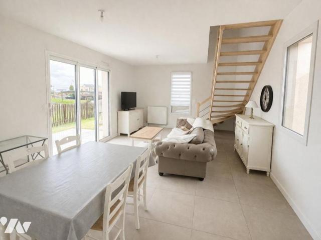 Maison location à Saint-Malo, Bretagne