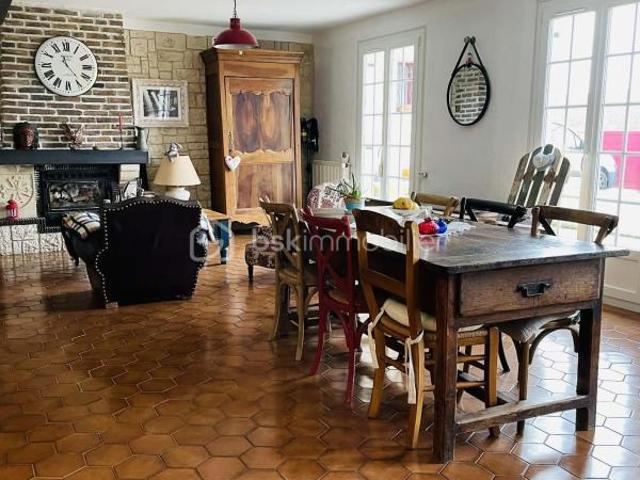 Maison vente à Clermont, Sainte-eusoye
