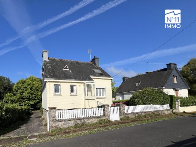 Maison vente à Lorient, Bretagne