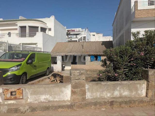 Maison vente à Moulay Bousselham