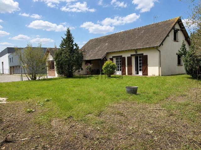 Maison location à Saint-Rémy-sur-Avre, Eure-et-Loir