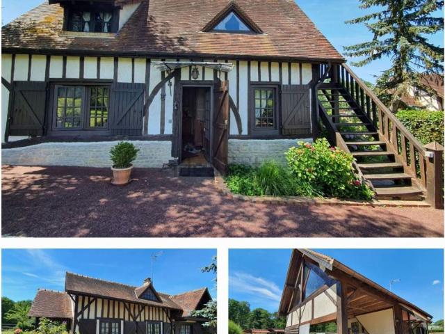 Maison vente à Nonant-le-Pin, Merlerault-le-Pin