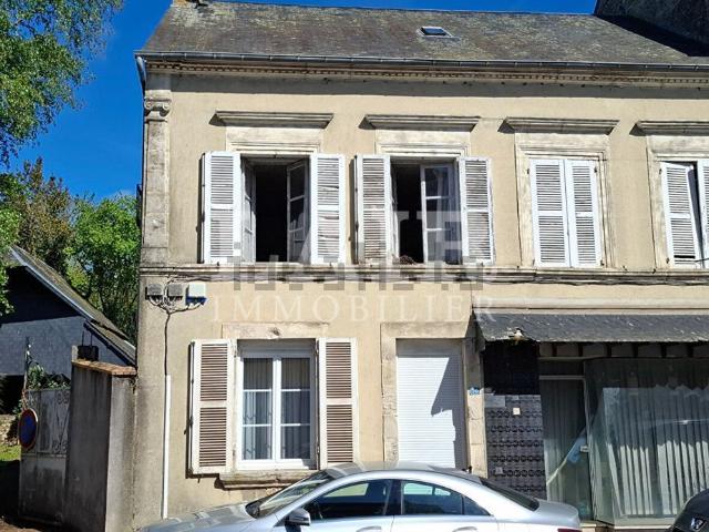 Maison vente à Nonant-le-Pin, Merlerault-le-Pin
