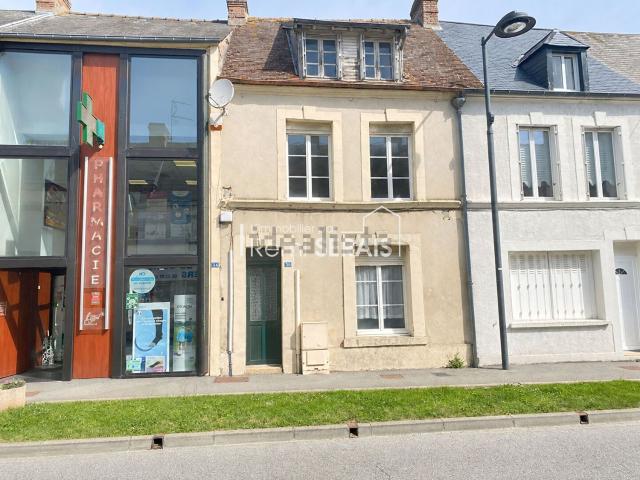 Maison vente à Nonant-le-Pin, Merlerault-le-Pin
