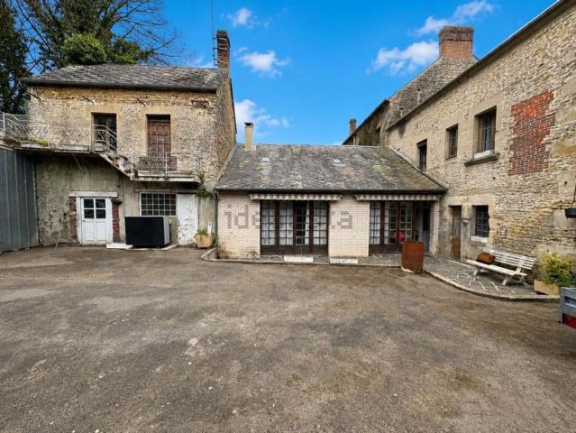 Maison vente à Nonant-le-Pin, Merlerault-le-Pin