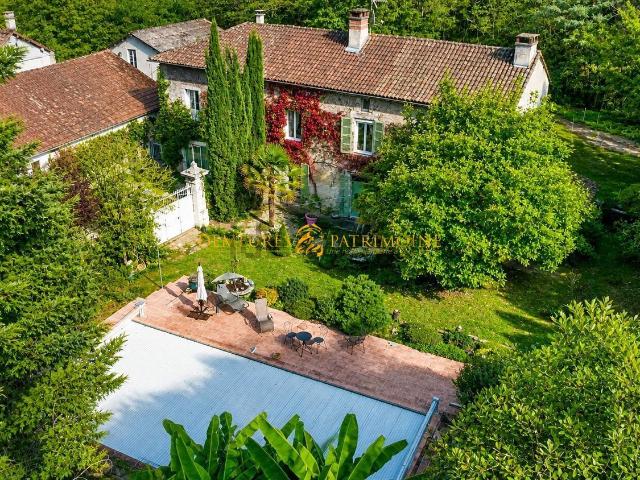 Maison vente à Saint-Martial-de-Valette, Dordogne