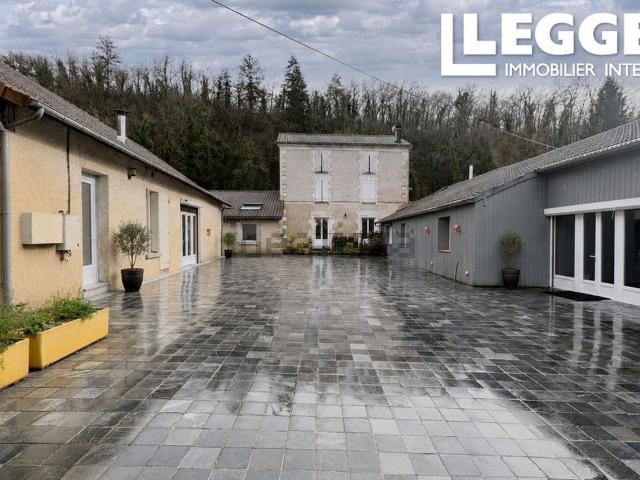 Maison vente à Nontron, Dordogne