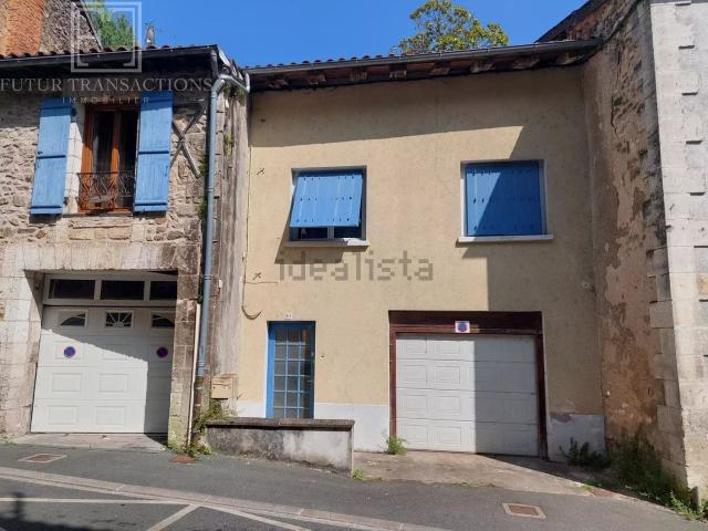 Maison vente à Saint-Martial-de-Valette, Dordogne