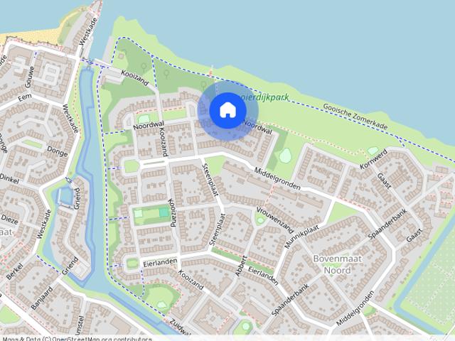 Woning te huur in Huizen, Noord Holland