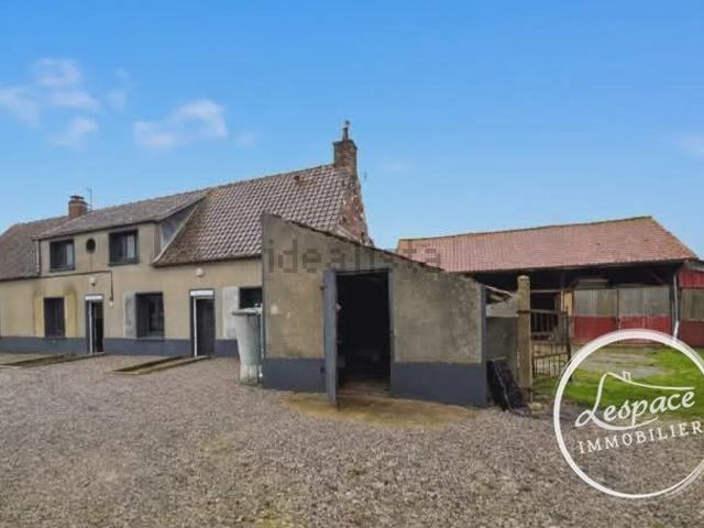 Maison vente à Nordausques, Pas-de-Calais