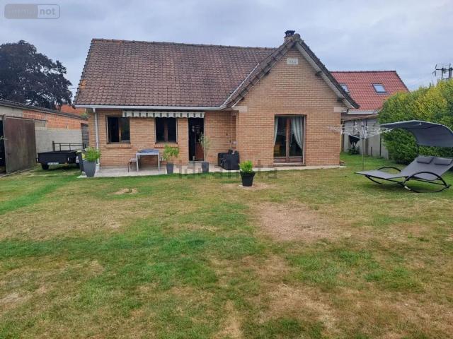 Maison vente à Nordausques, Pas-de-Calais