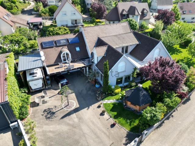 Maison vente à Nordheim, Collectivité européenne d'Alsace