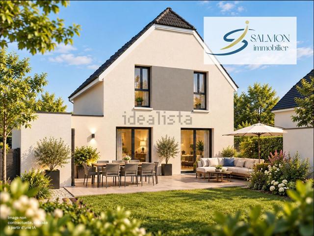 Maison vente à Nordhouse, Collectivité européenne d'Alsace