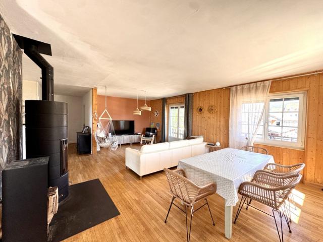 Maison vente à Pontarlier, Mouthe