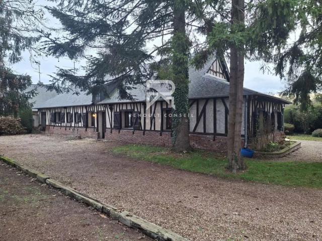 Maison vente à Bernay, Goupillières