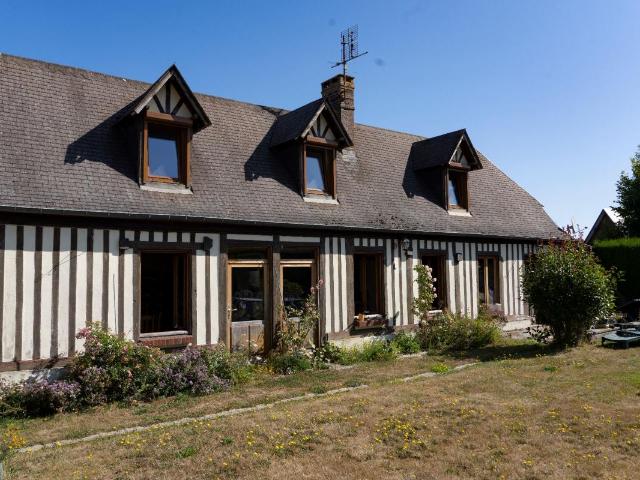 Maison vente à Dieppe, Luneray