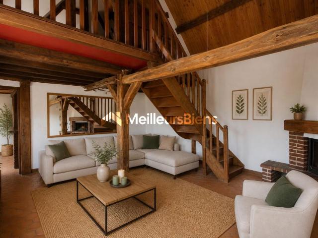 Maison vente à Argentan, Normandie