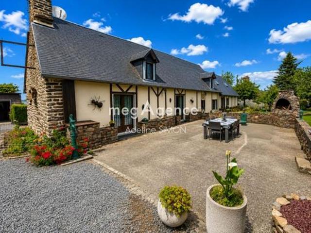 Villa vente à Avranches, Brécey