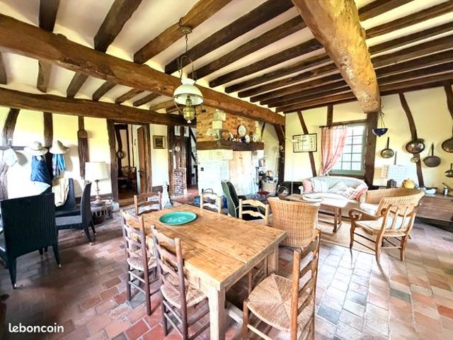 Maison vente à Rouen, Bosc-le-hard