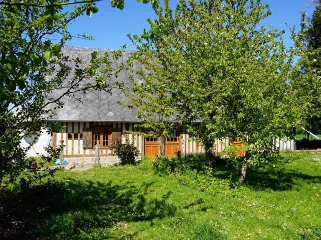 Maison vente à Dieppe, Gueutteville-les-grès