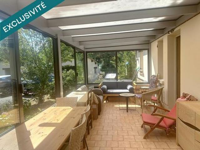 Villa vente à Le Quesnot, Le Bec-Thomas