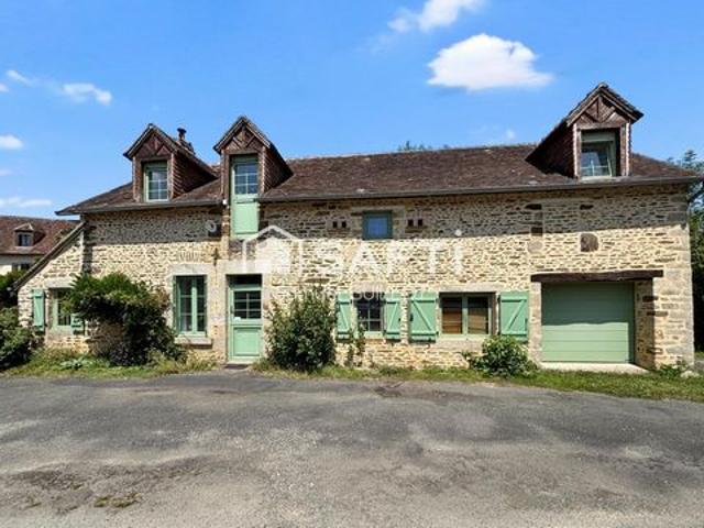 Villa vente à La Caillère, Ravigny