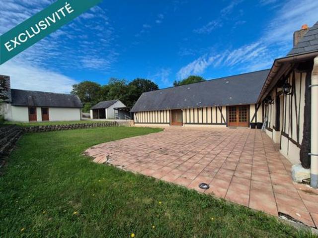 Villa vente à Bernay, Bourgtheroulde-infreville