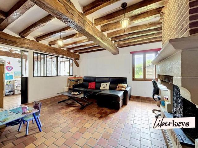 Maison vente à Bernay, Francheville