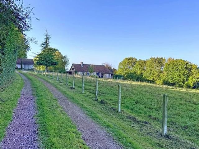 Maison vente à Lisieux, Fervaques