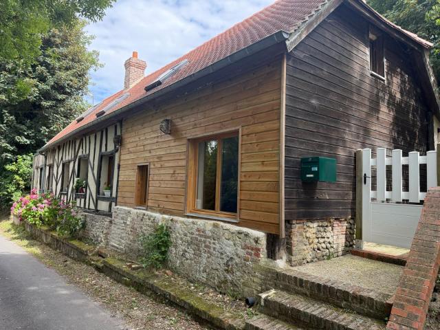 Maison vente à Lisieux, Normandie