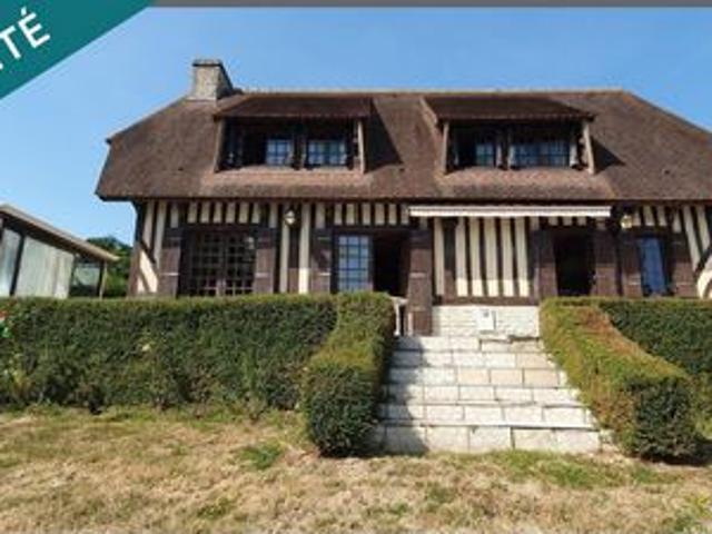 Villa vente à Lisieux, Crèvecoeur-en-auge
