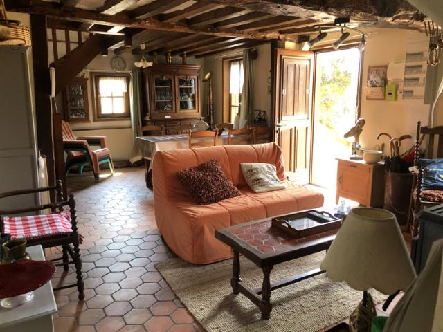 Maison vente à Bernay, Cormeilles